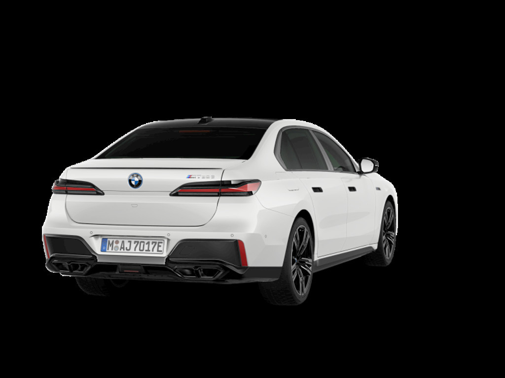 BMW M760