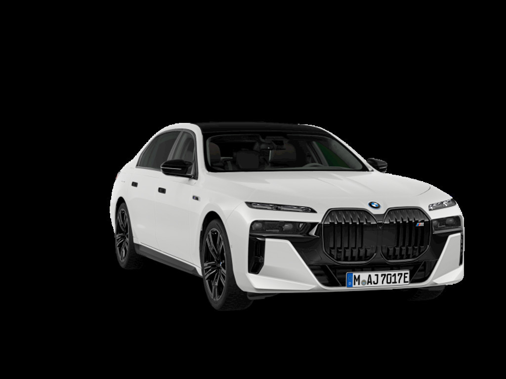 BMW M760