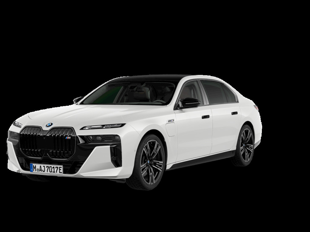 BMW M760