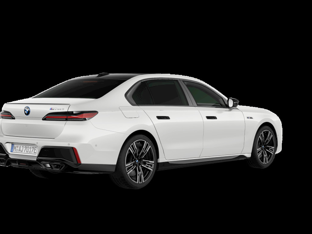 BMW M760