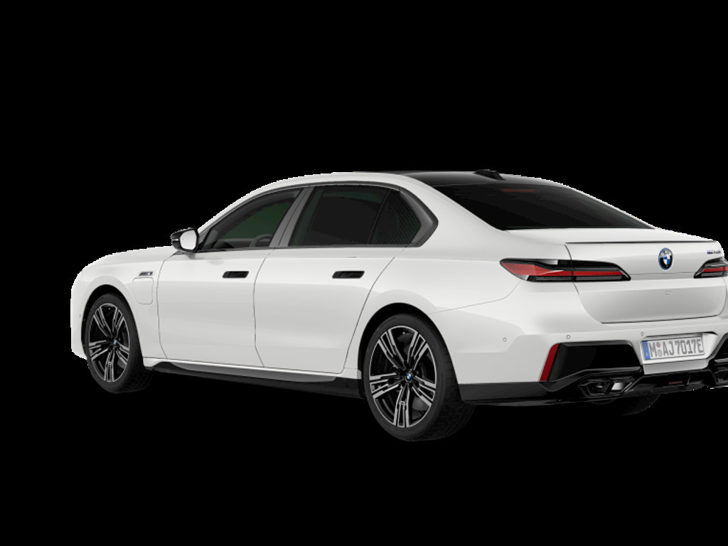 BMW M760