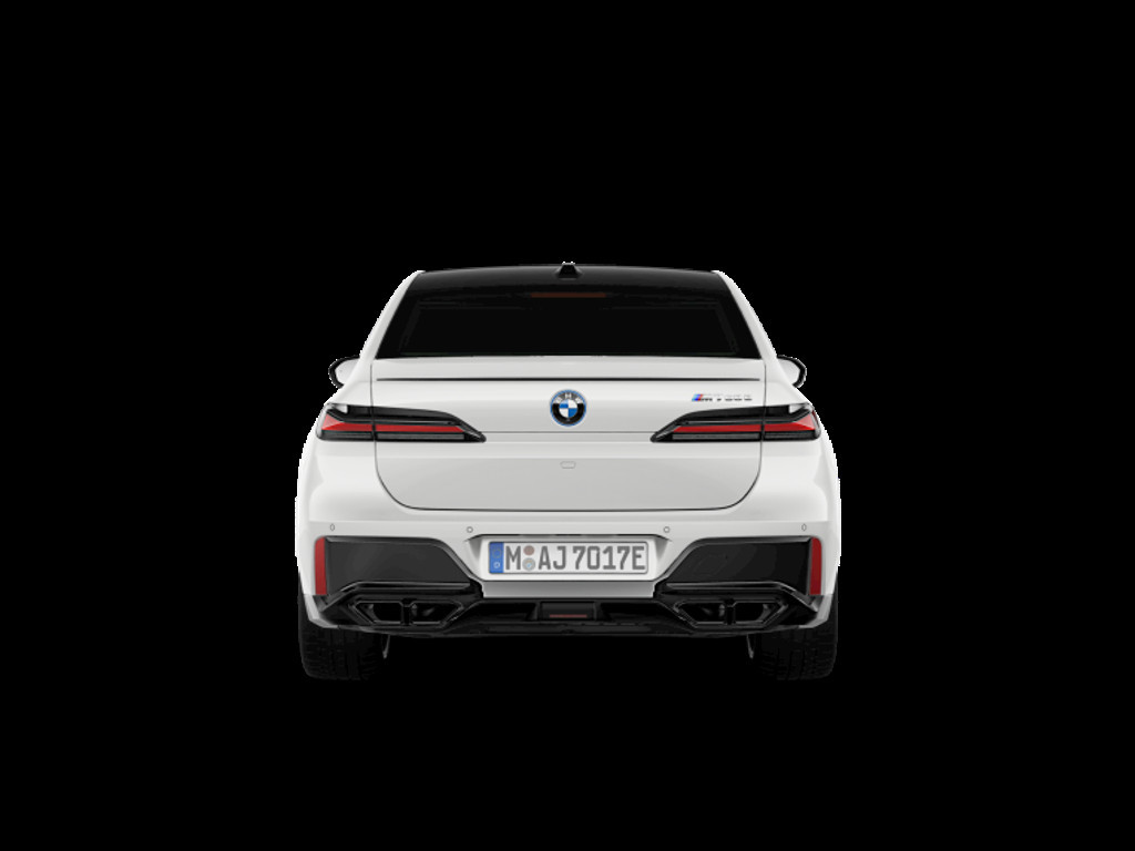 BMW M760