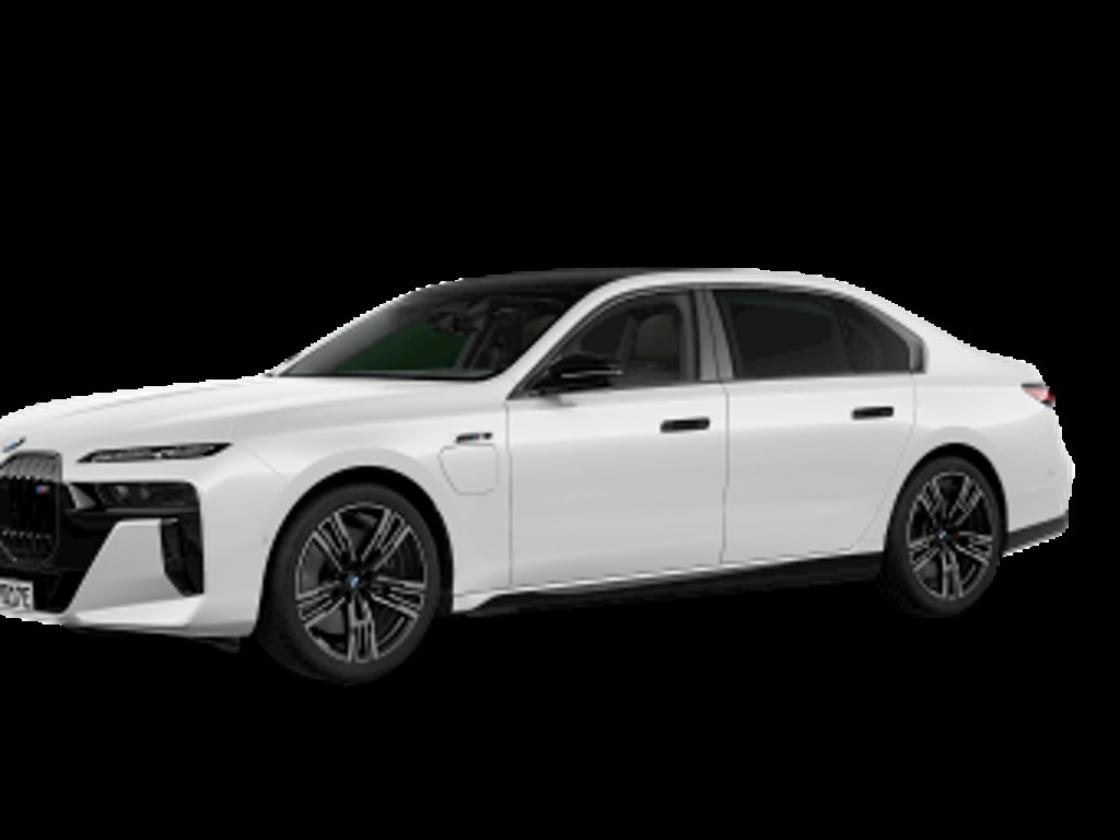 BMW M760