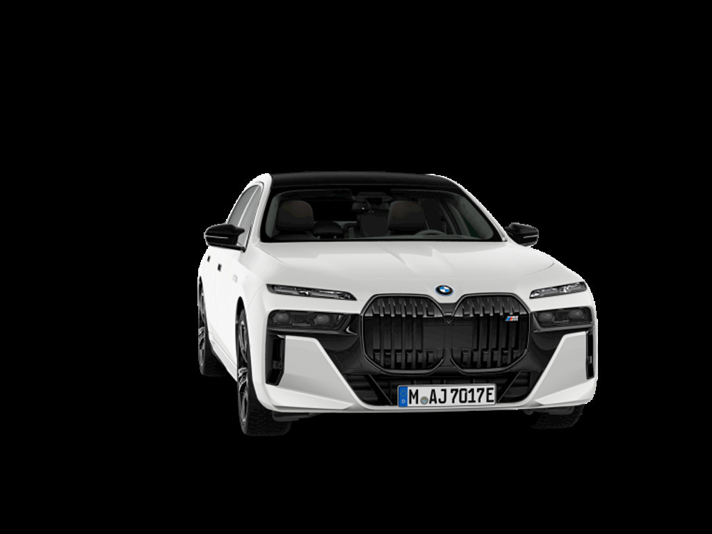 BMW M760 xDrive Sedan M760e