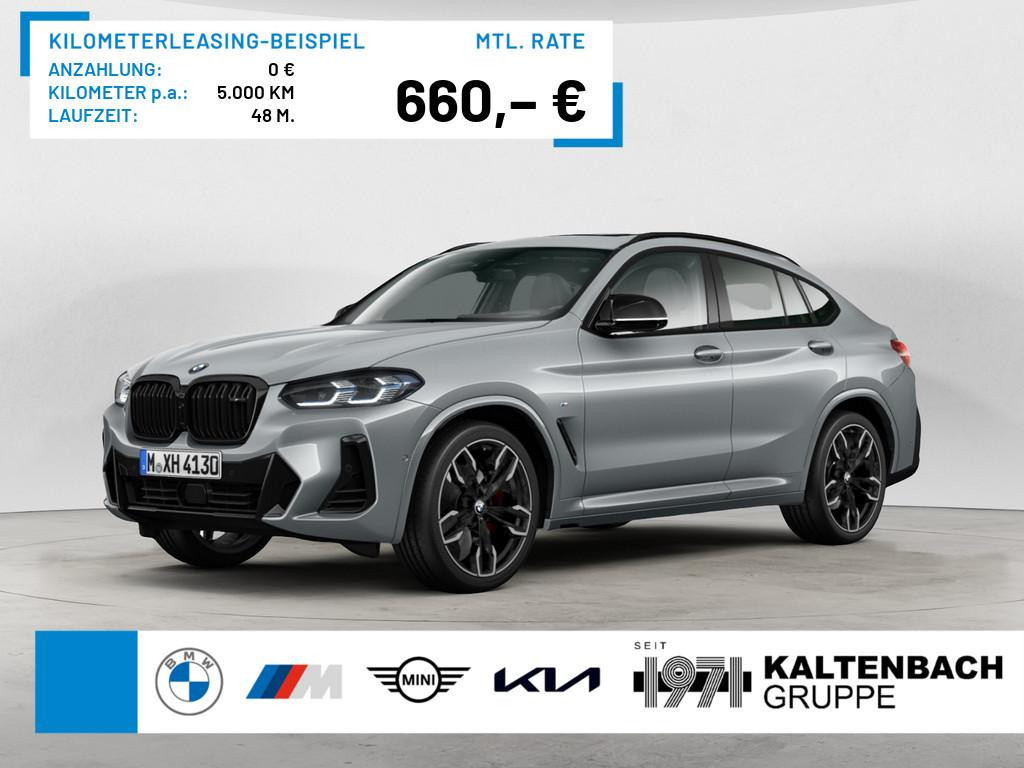 BMW X4 xDrive