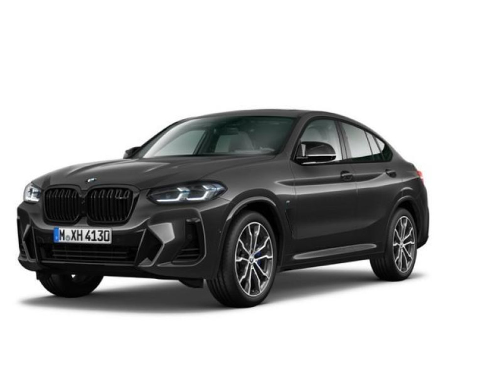 BMW X4 M40i