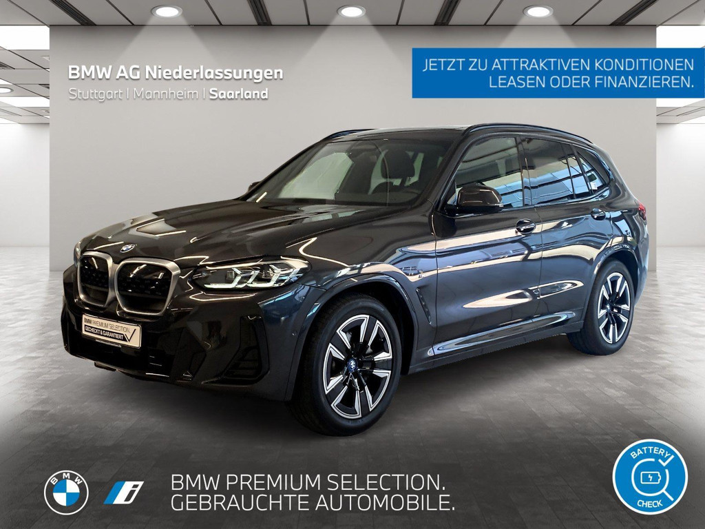 BMW iX3 iX3