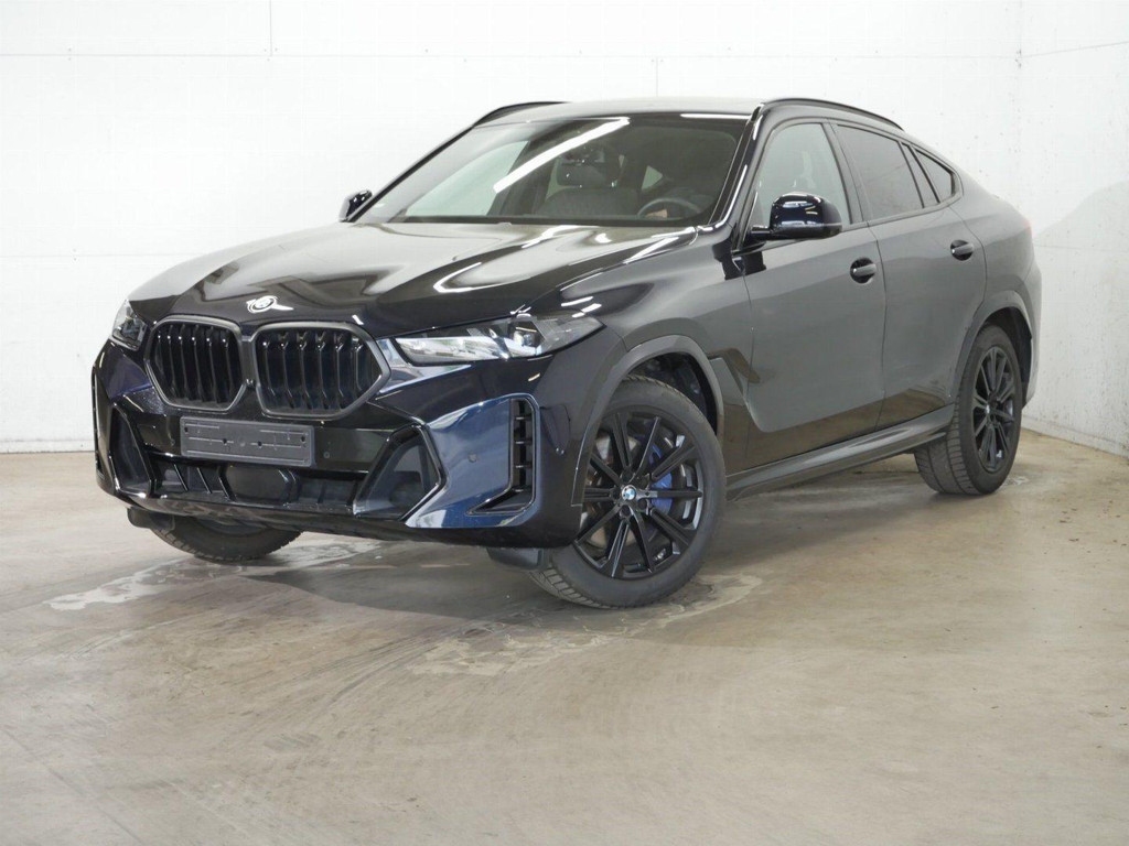 BMW X6 M-Sport xDrive40d
