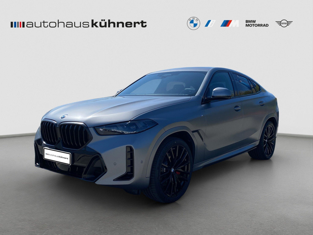 BMW X6 M-Sport xDrive40d