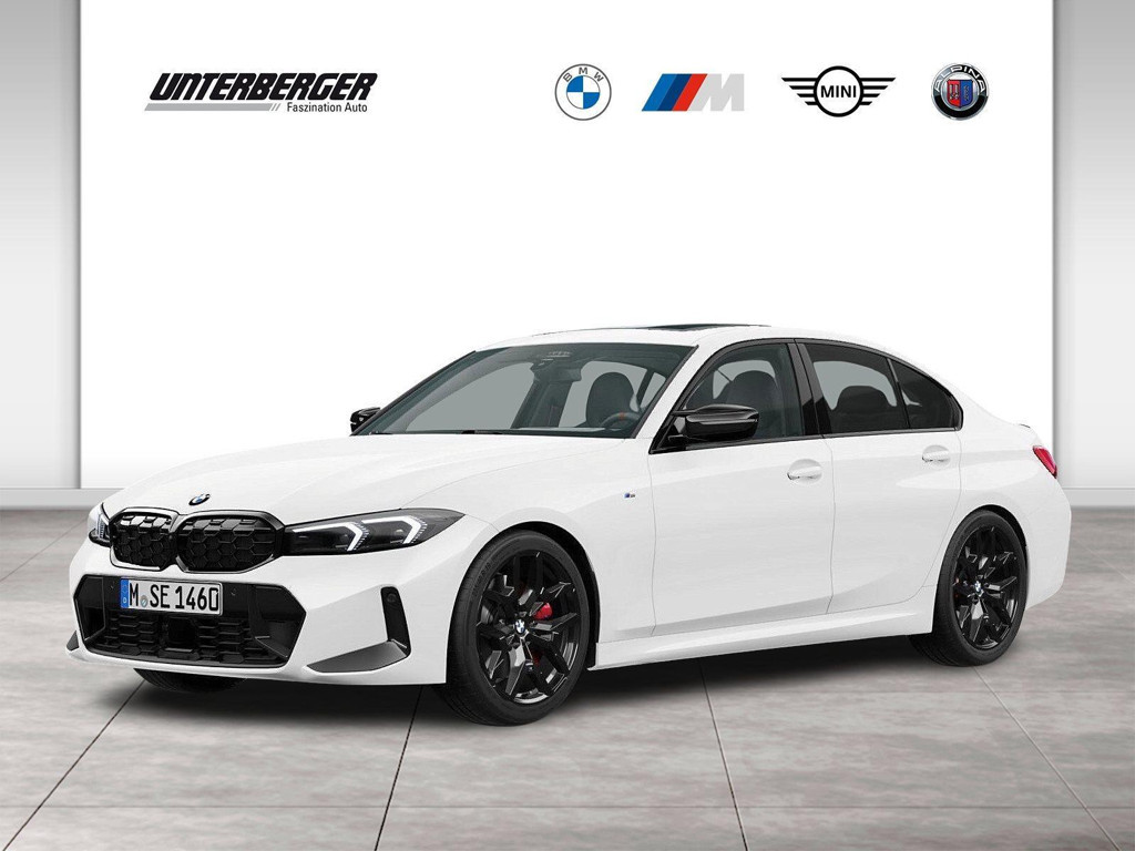 BMW M340 xDrive Sedan M340i