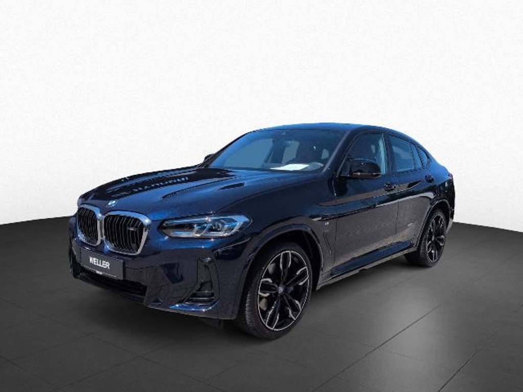BMW X4 xDrive M40d