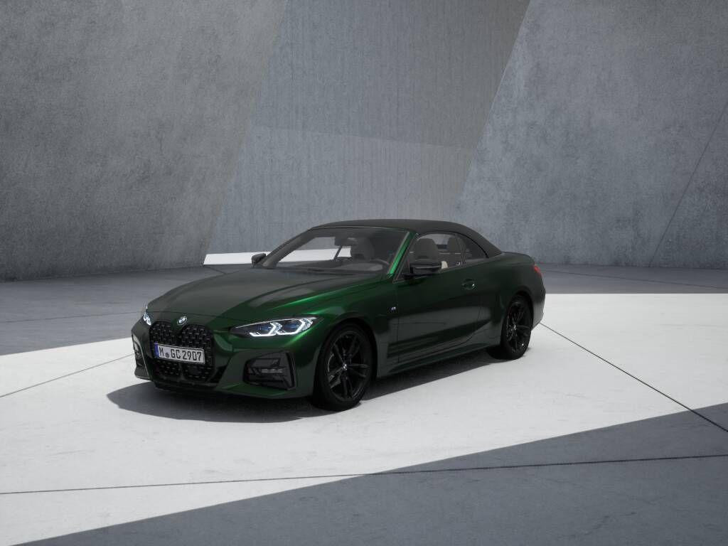 BMW 4 Serie 430 xDrive Cabrio 430i