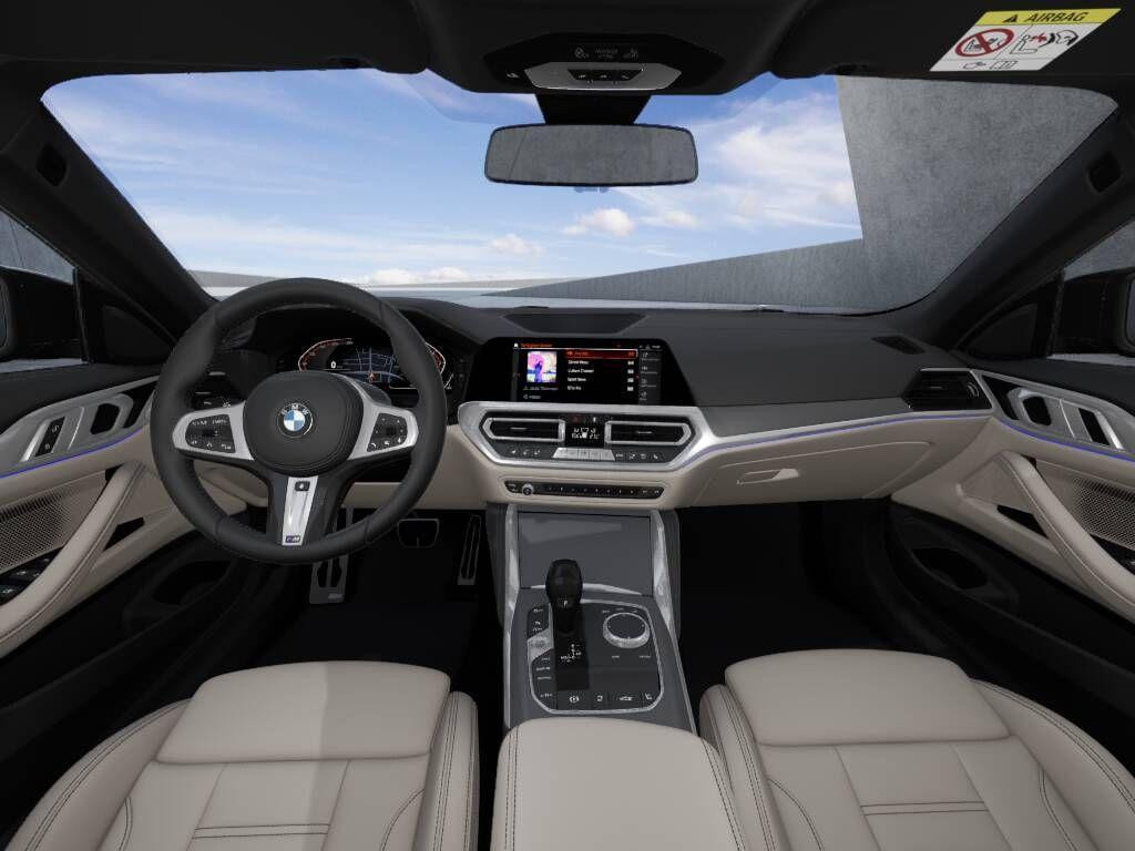 BMW 4 Serie