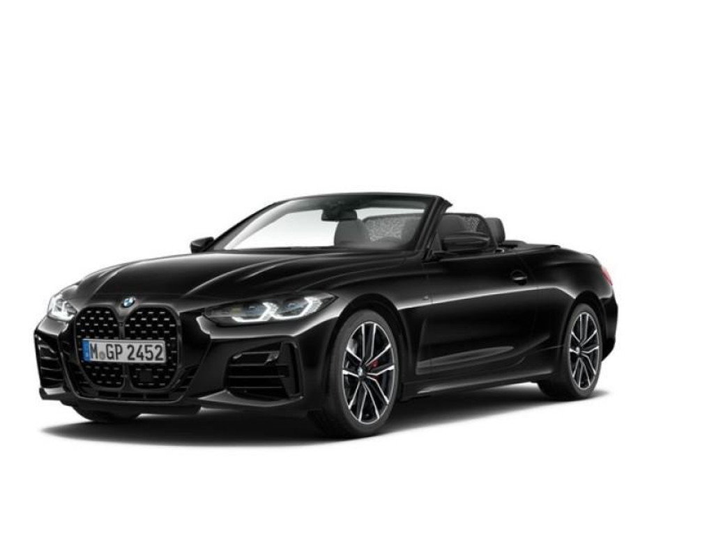 BMW M440 xDrive Cabrio M440i