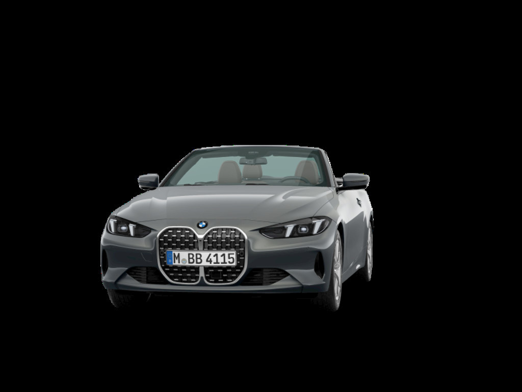 BMW 4 Serie 420 Cabrio 420i