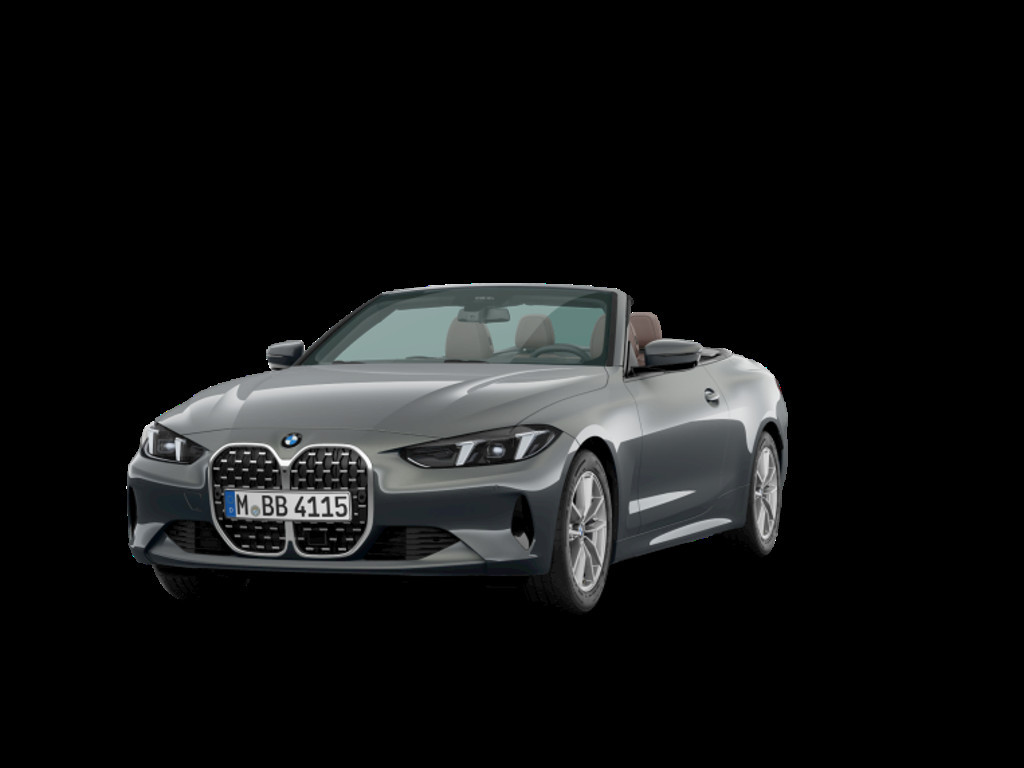 BMW 4 Serie