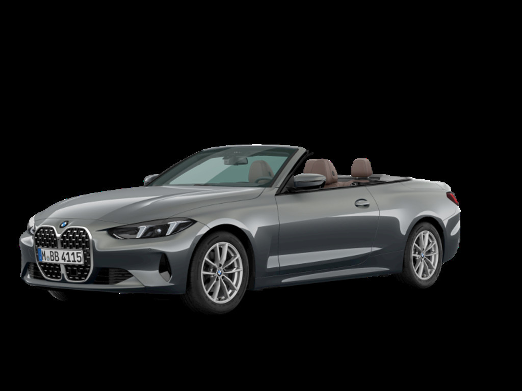 BMW 4 Serie
