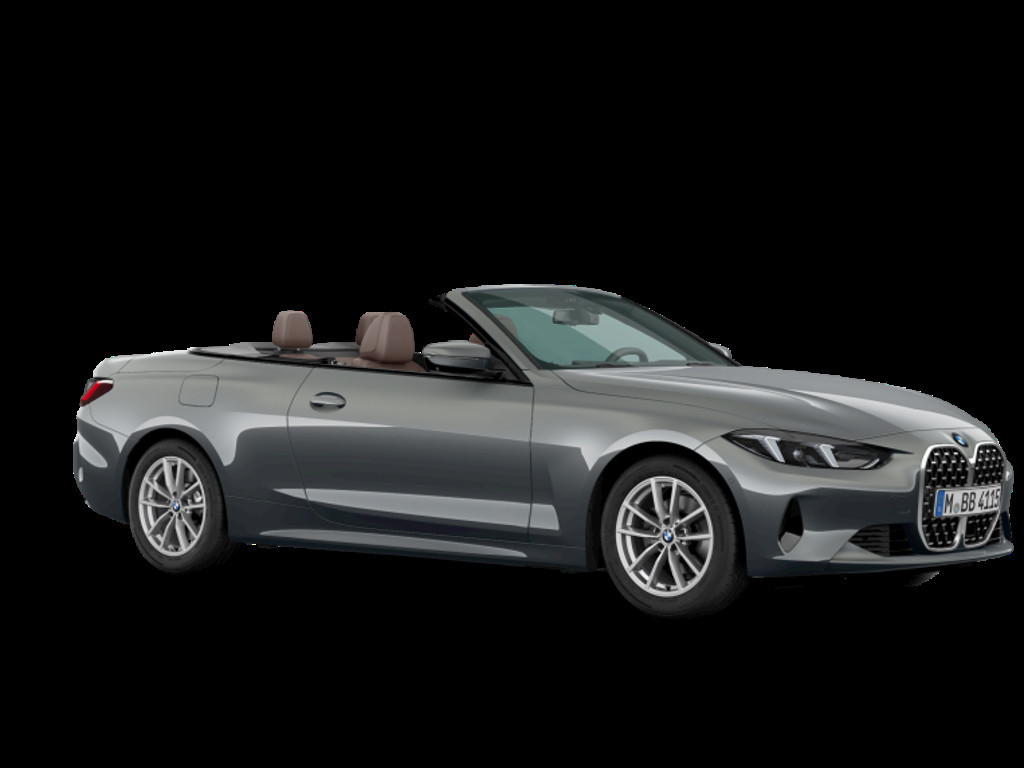 BMW 4 Serie