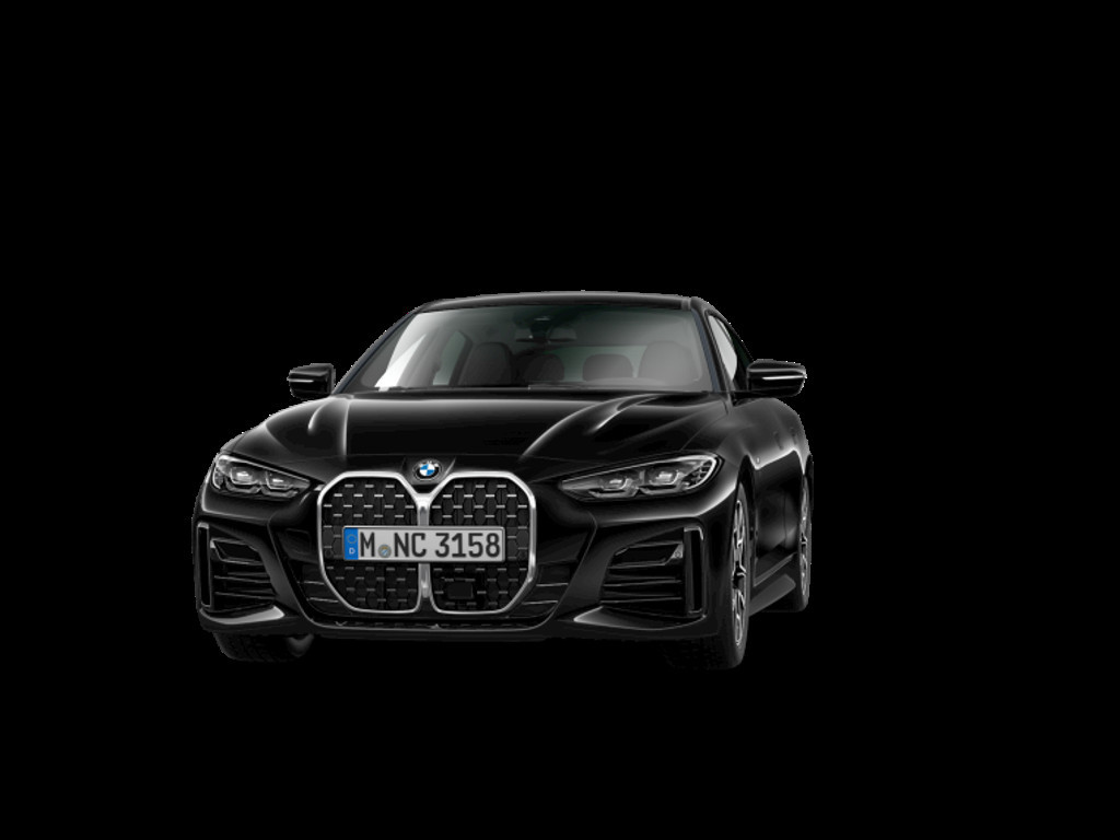 BMW 4 Serie 420 Coupé Gran Coupé 420d