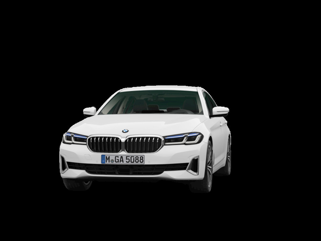 BMW 5 Serie 530 Sedan 530d