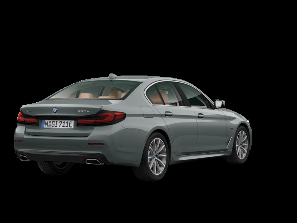 BMW 5 Serie