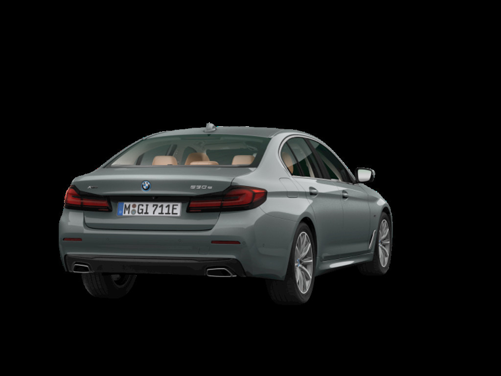 BMW 5 Serie
