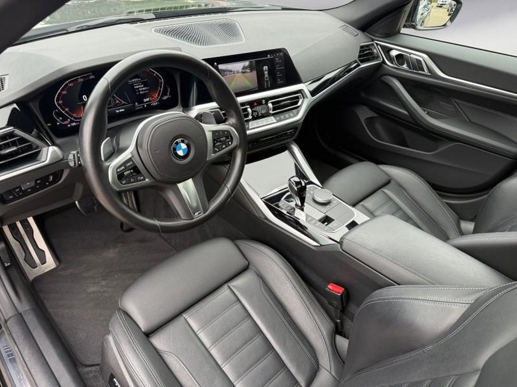 BMW 4 Serie