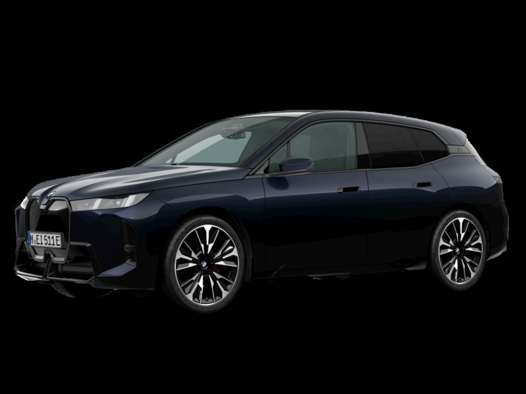 BMW iX