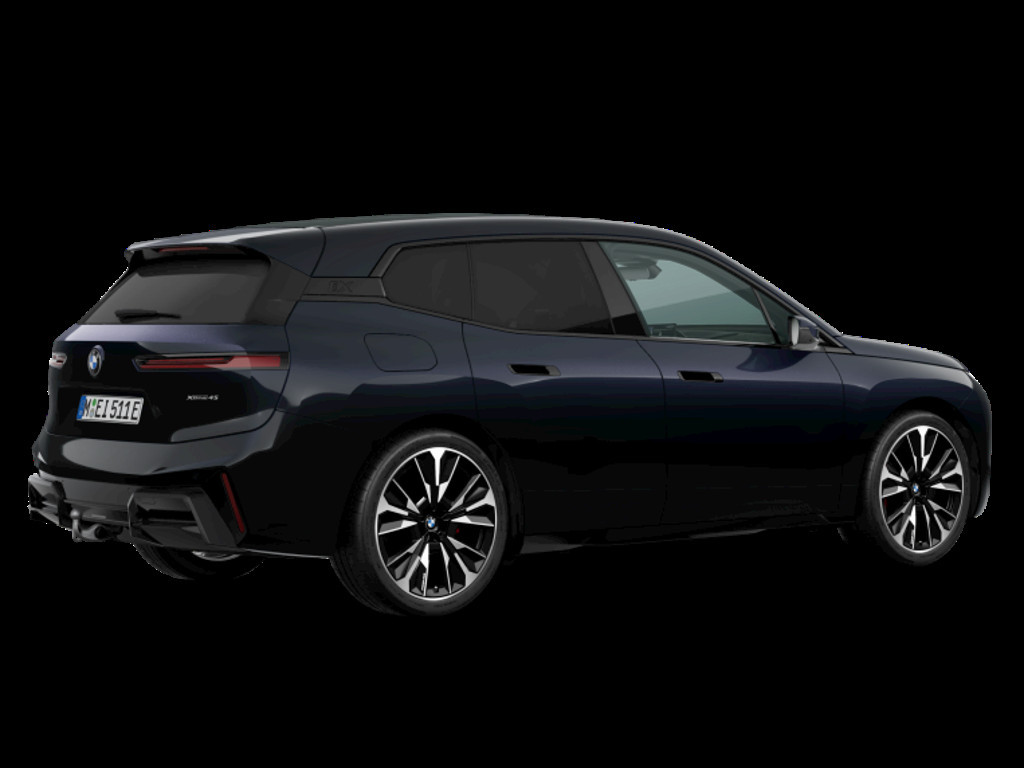 BMW iX