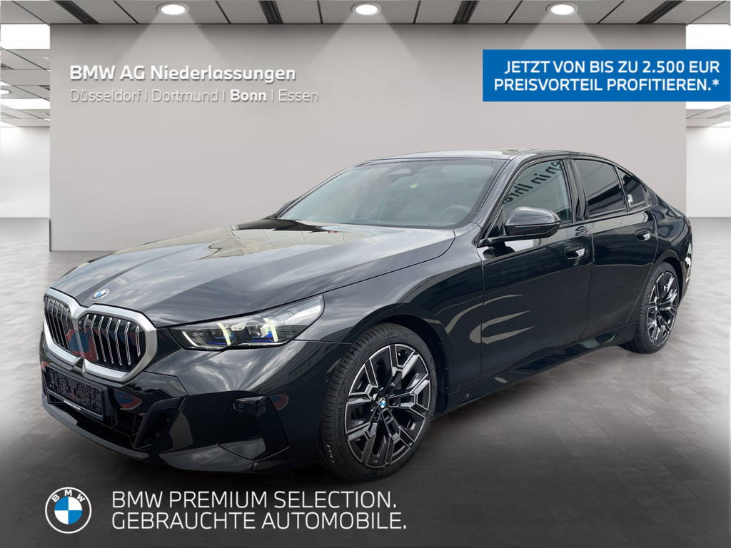 BMW 5 Serie 520 Sedan 520i