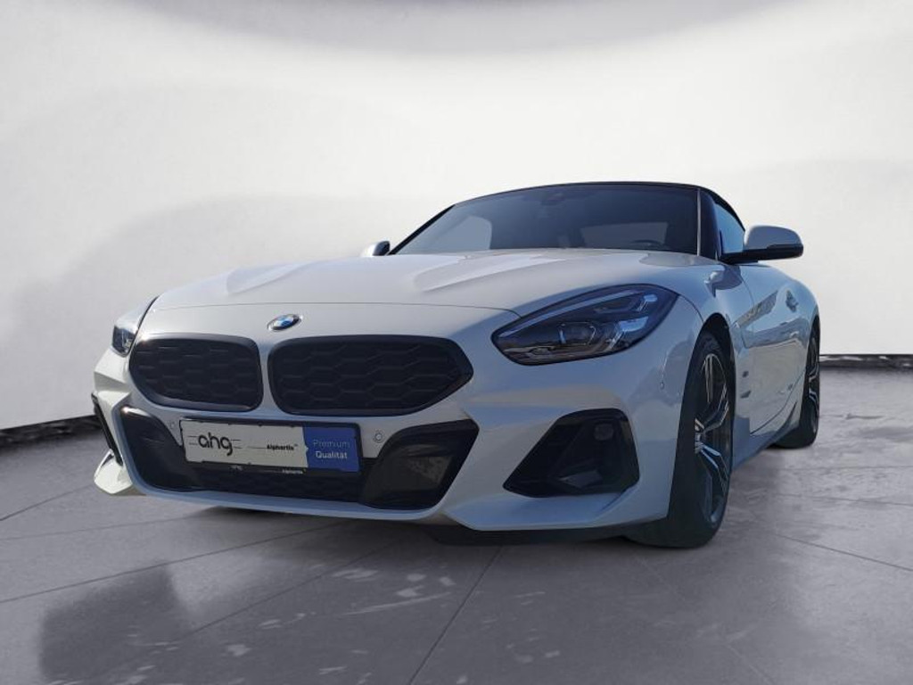 BMW Z4 Roadster M40i