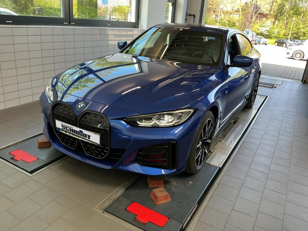 BMW i4 Coupé Gran Coupé eDrive35