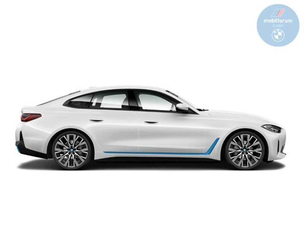 BMW i4 Coupé Gran Coupé eDrive35