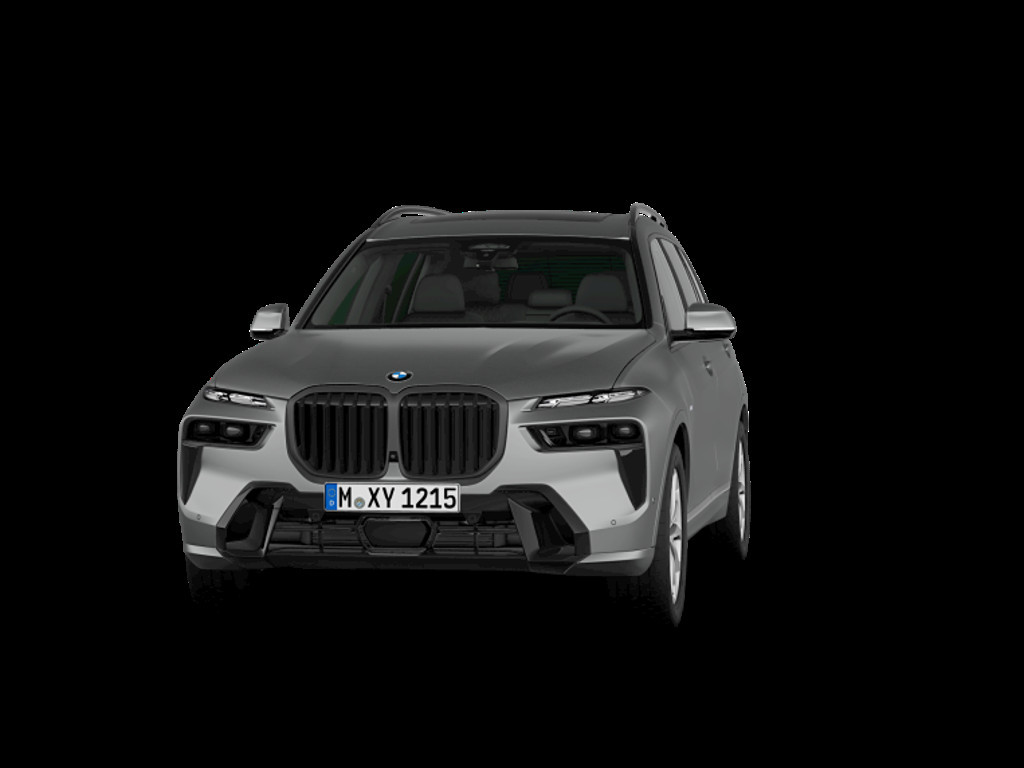 BMW X7 xDrive40d