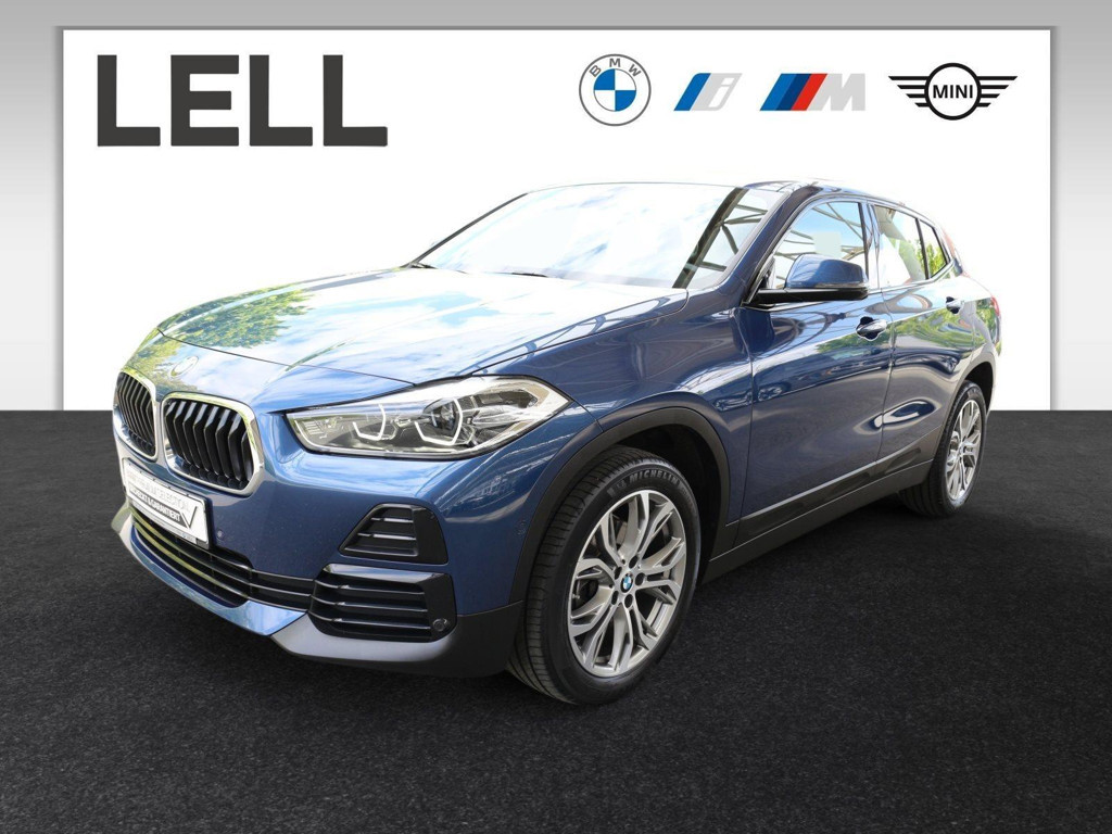 BMW X2 xDrive18d