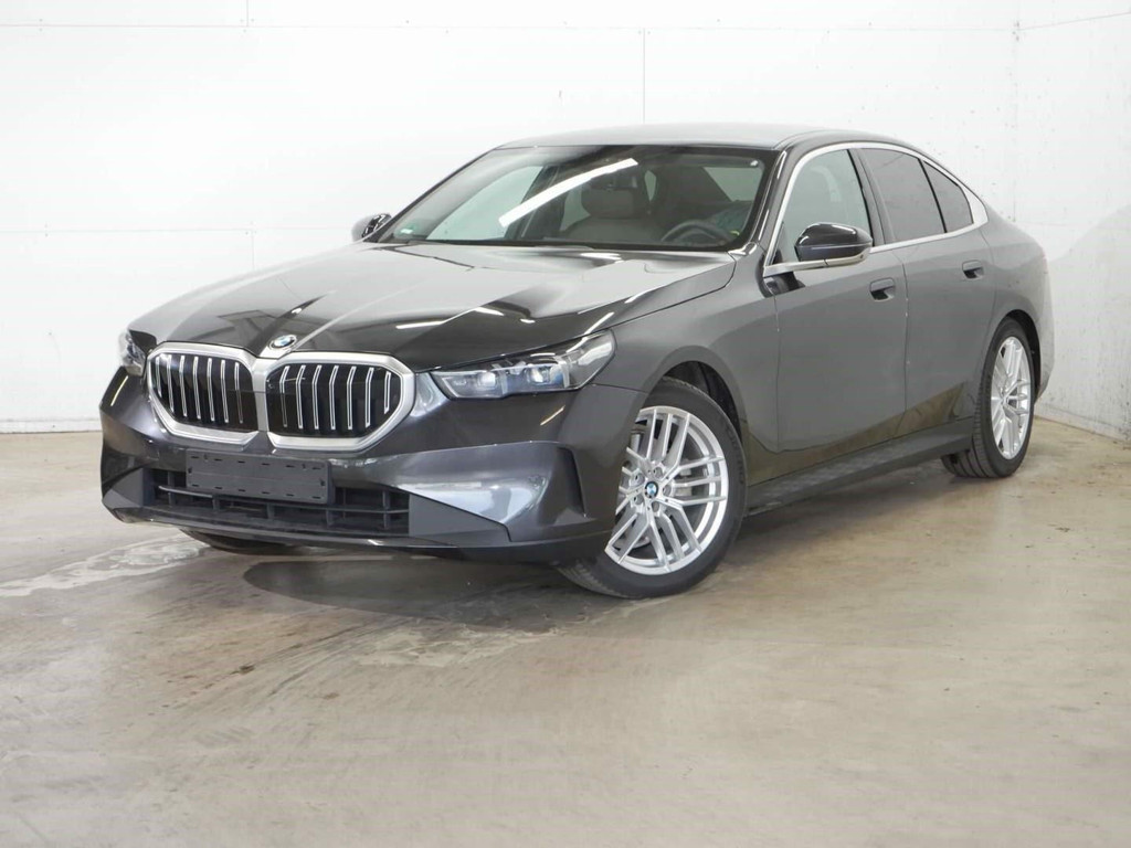 BMW 5 Serie 520 xDrive Sedan 520d