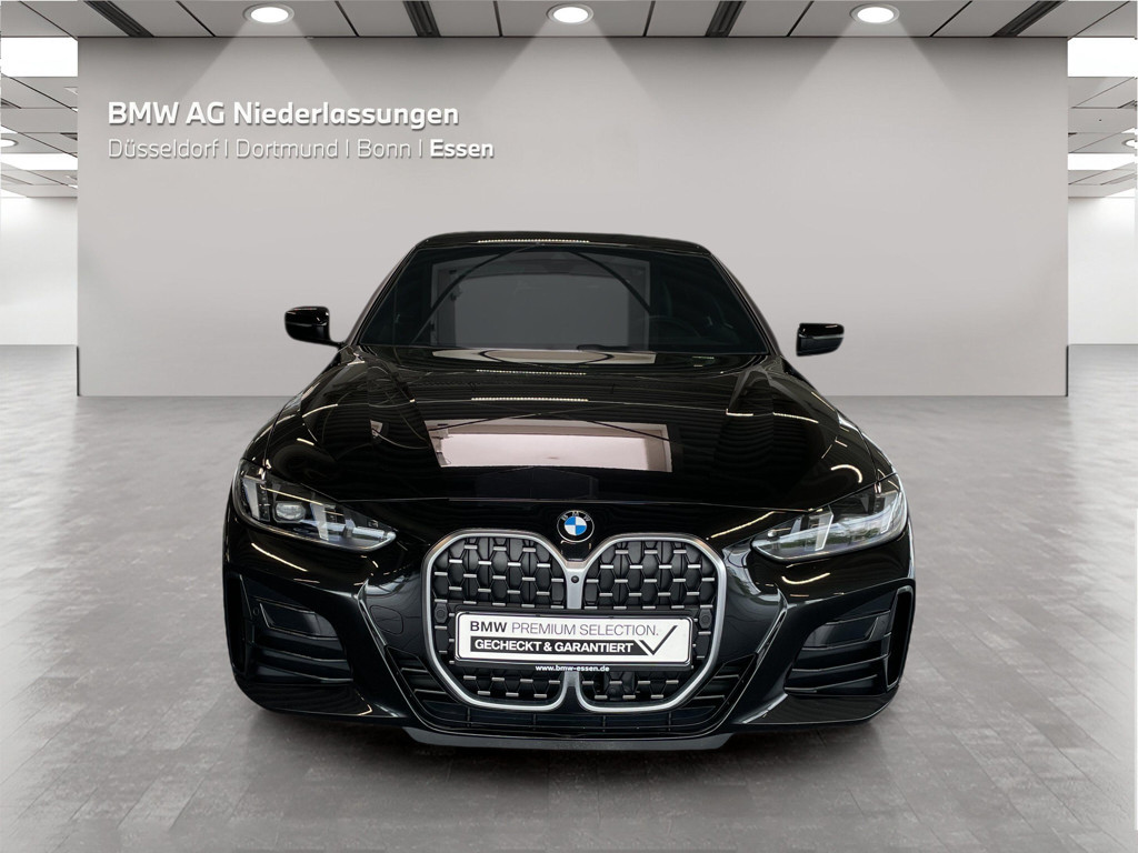 BMW 4 Serie