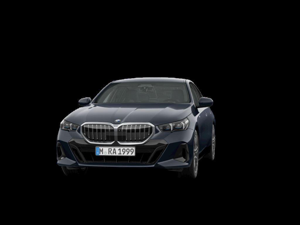 BMW 5 Serie 540 xDrive Sedan 540d