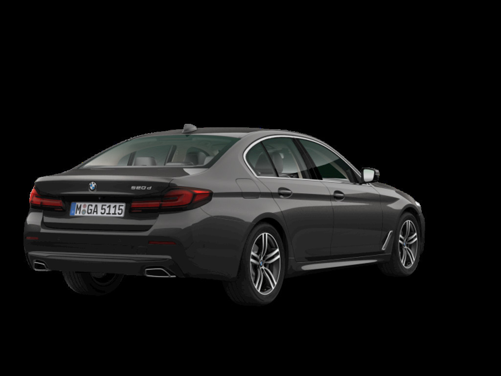 BMW 5 Serie