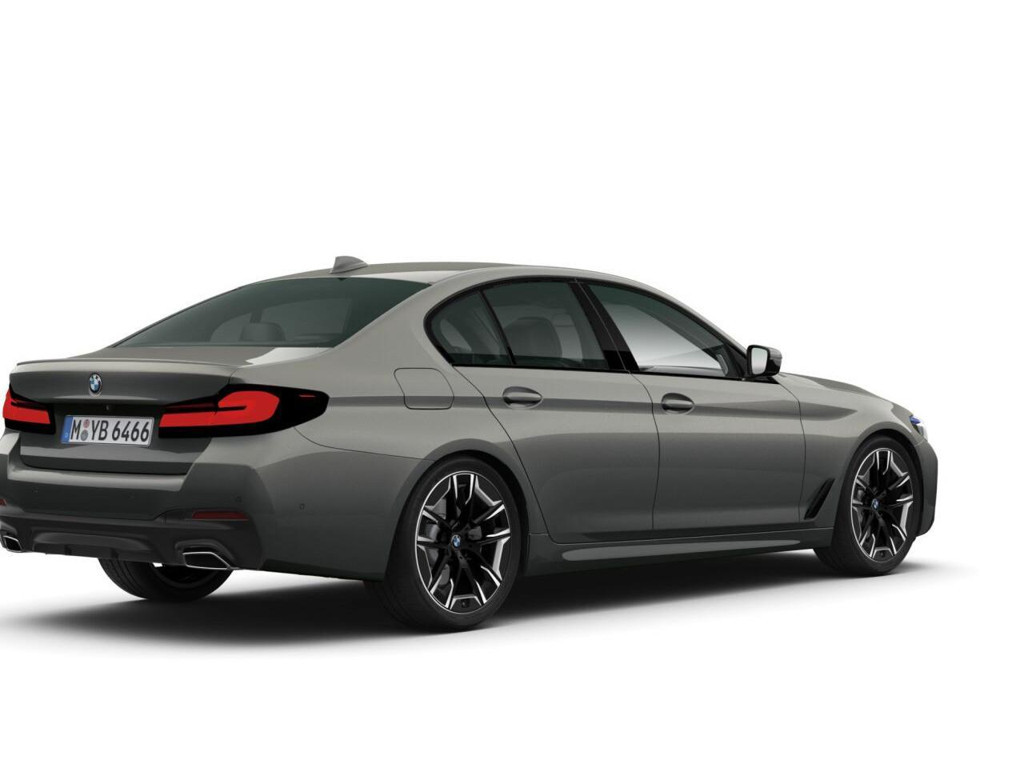BMW 5 Serie