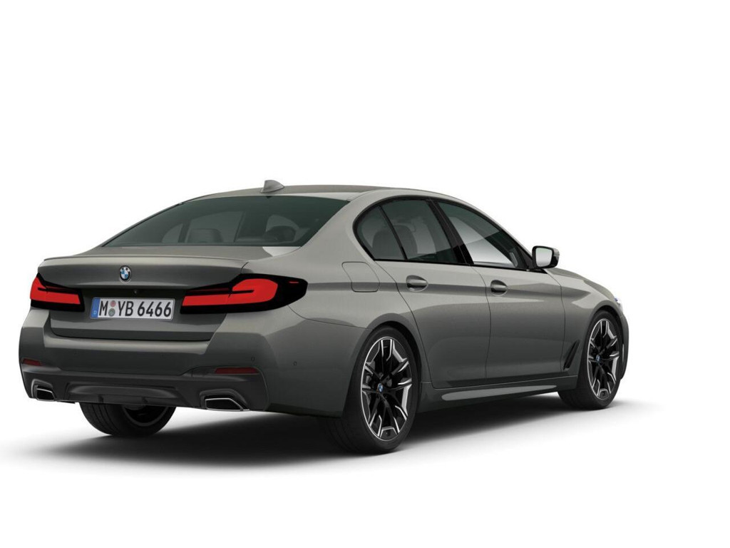 BMW 5 Serie