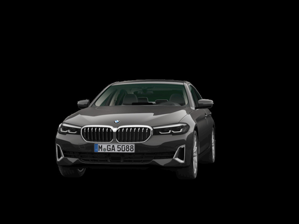 BMW 5 Serie 520 Sedan 520d