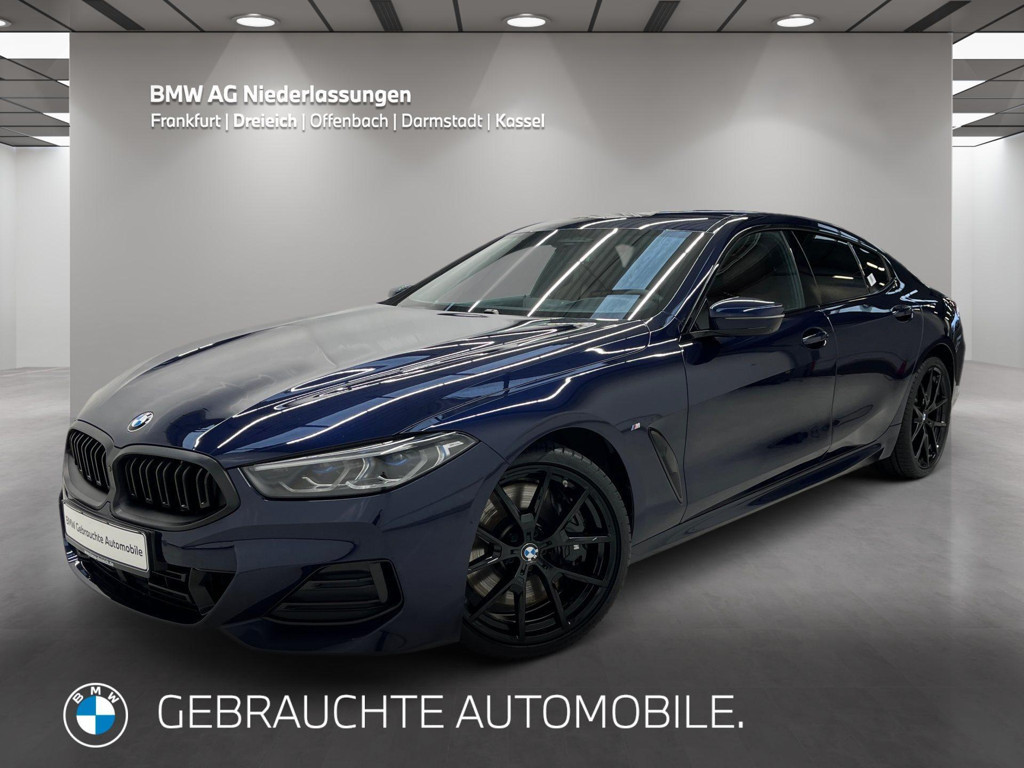 BMW 8 Serie 840 Coupé Gran Coupé 840i
