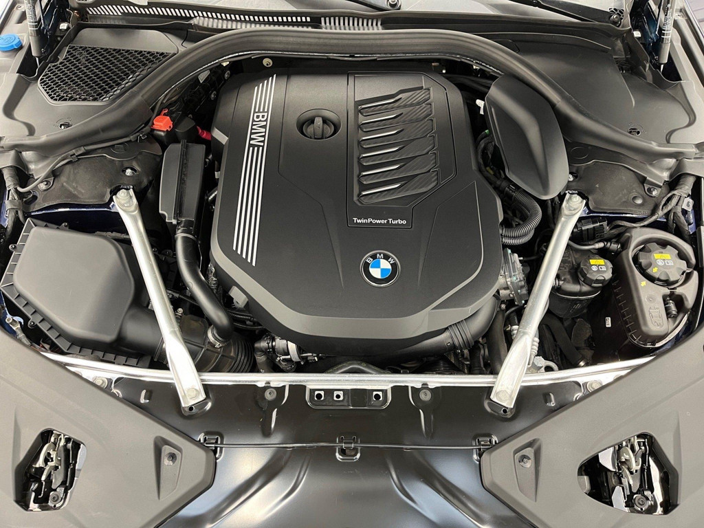 BMW 8 Serie