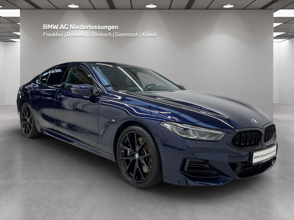 BMW 8 Serie