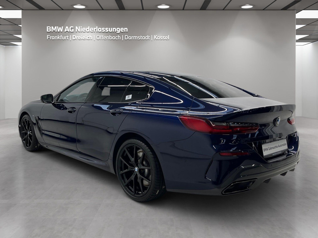 BMW 8 Serie