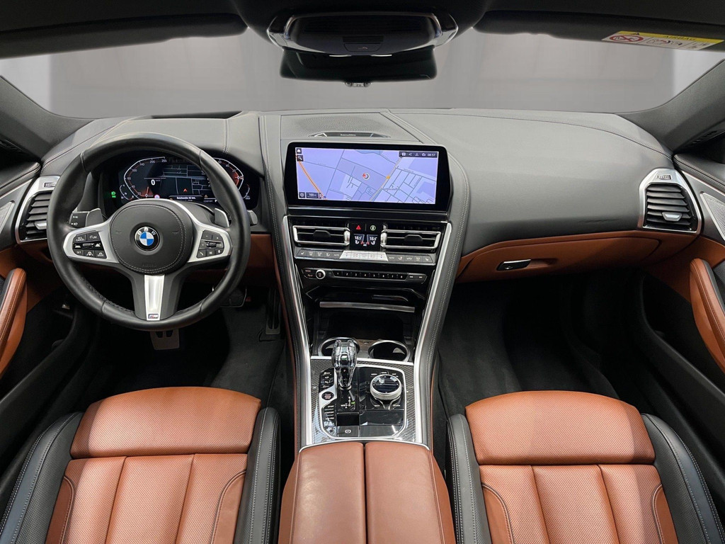 BMW 8 Serie