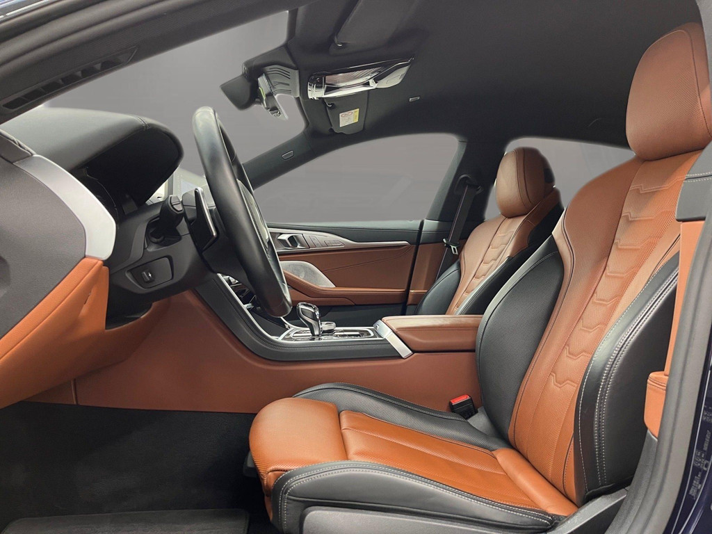 BMW 8 Serie