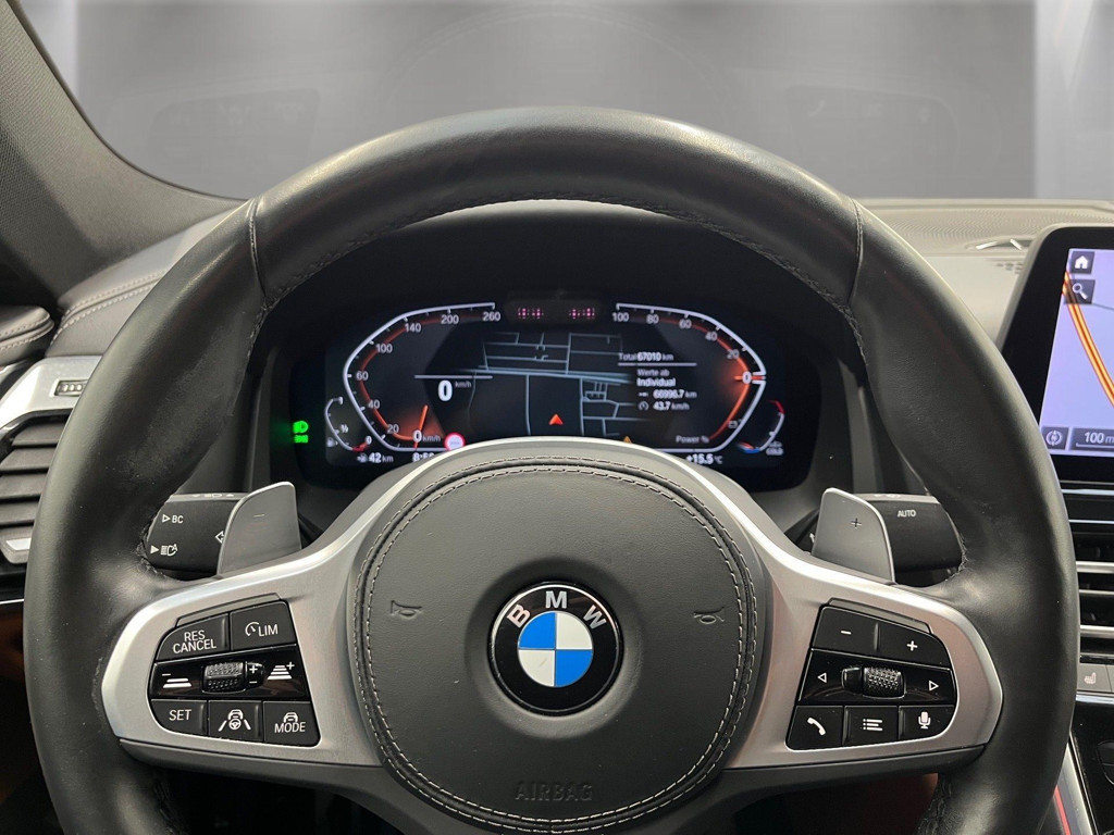 BMW 8 Serie
