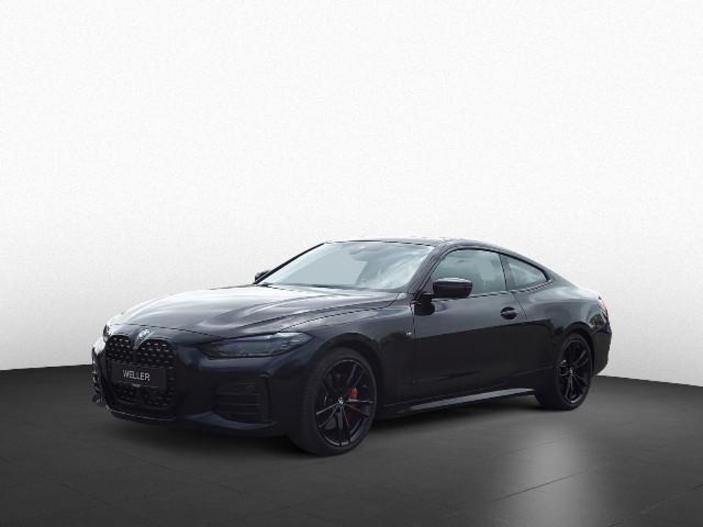 BMW M440 xDrive Coupé M440i